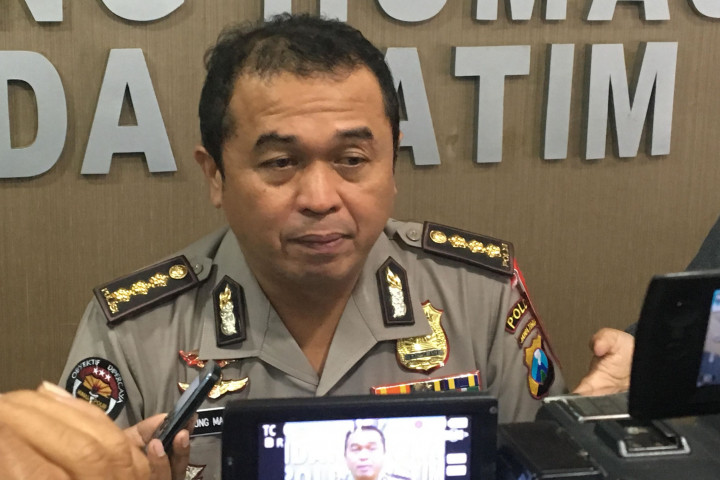 Jaksa Kejati Jatim Kena OTT Pemerasan di Mojokerto