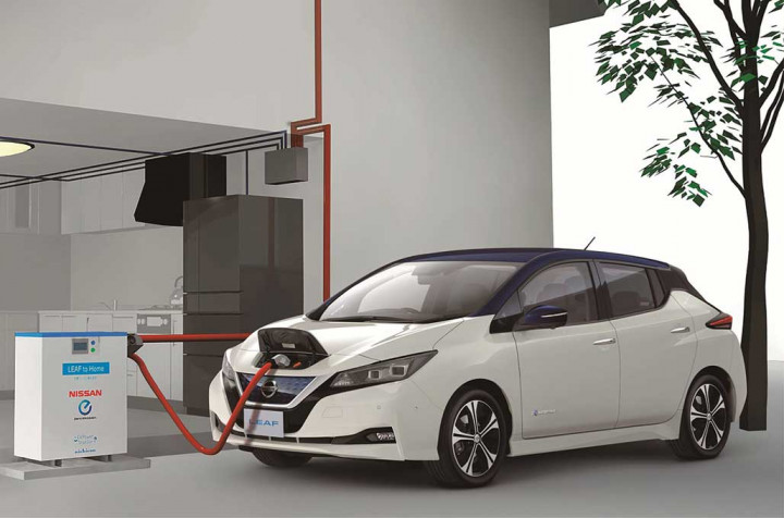Nissan Futures, Gali Potensi Elektrifikasi Otomotif Asia & Oceania