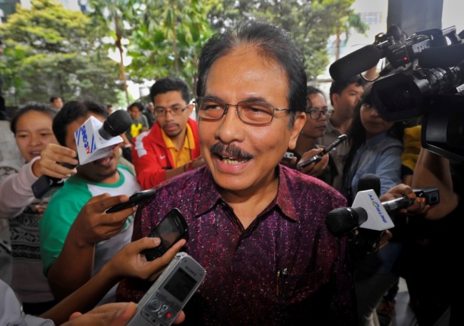 Sofyan Djalil: Banyak Menteri Diperiksa Terkait Kasus Reklamasi