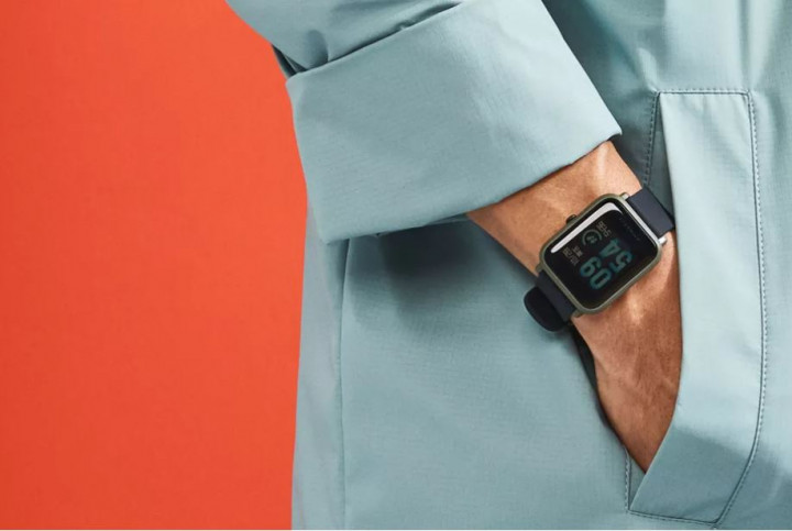 Smartwatch Rp1 Juta Ini Bisa Bertahan 30 Hari