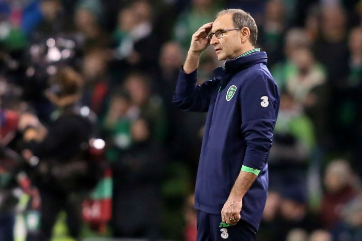 Timnas Irlandia Jadwalkan Laga Persahabatan Lawan Irlandia Utara