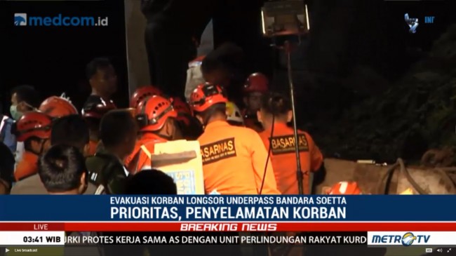 GMF AeroAsia Tanggung Biaya Perawatan Korban