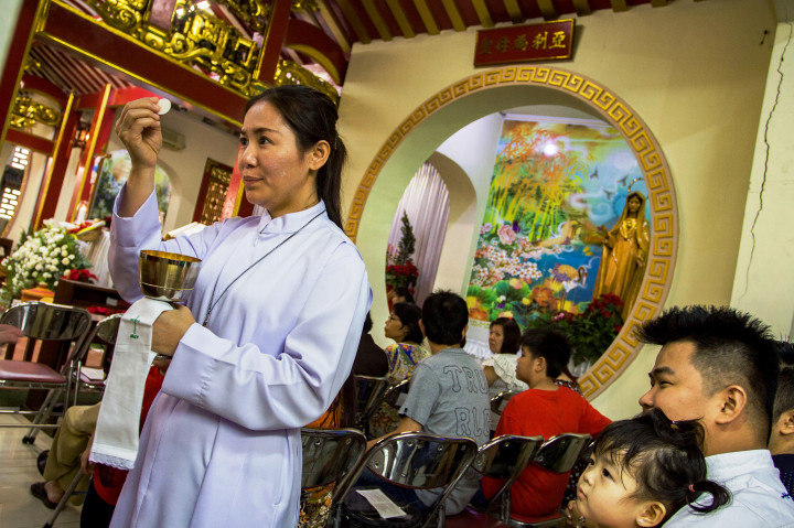 Jejak Arsitektur Tiongkok di Jakarta