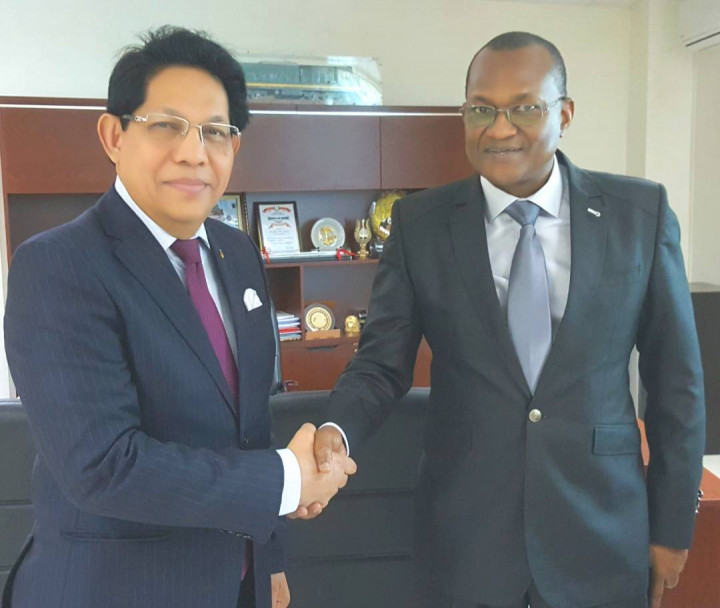 Senegal Berencana Impor Kereta Buatan Indonesia