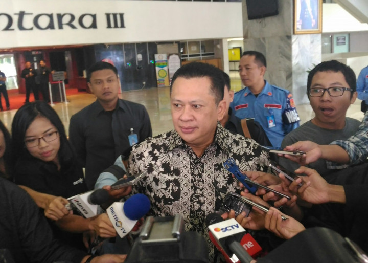 Bamsoet Minta Proyek Infrastuktur Dievaluasi