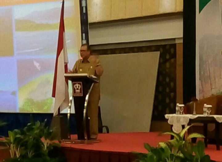 HPN Diharapkan Menjadi Ajang Branding Pariwisata di Sumbar