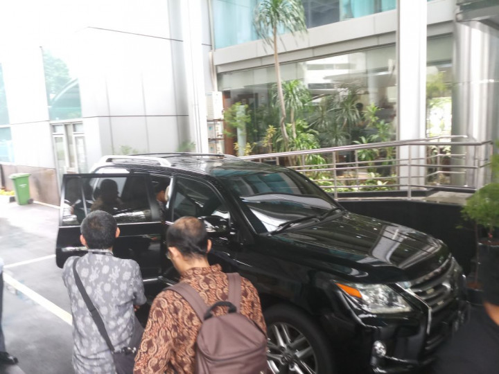Takut Disadap, BSSN Sterilkan Mobil Luhut