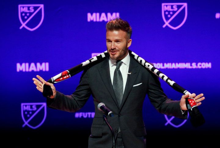 Beckham: Lawan PSG Jadi Ajang Kebangkitan Madrid