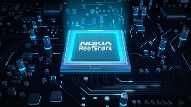 ReefShark, Chipset Buatan Nokia untuk Dukung 5G