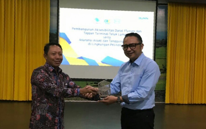 Askrindo Jamin Aset Pelindo III Rp12,2 Triliun