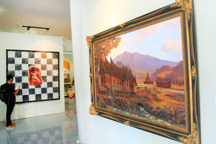 HPN 2018 Gelar Pameran Foto dan Video