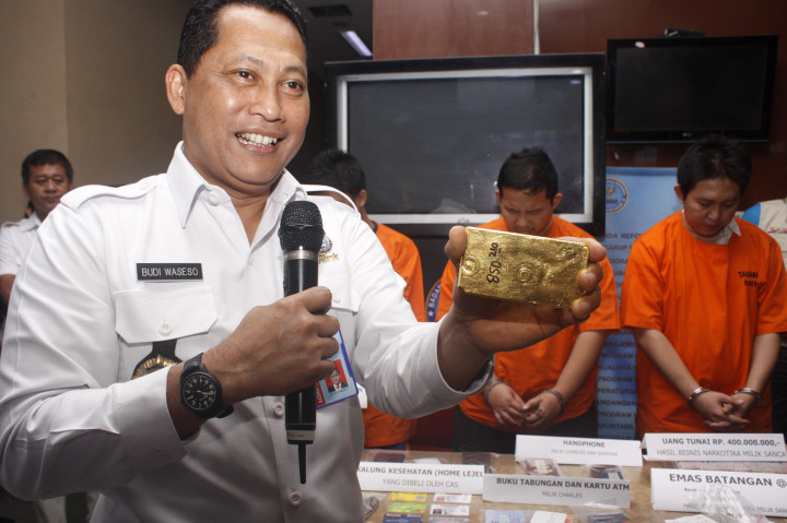 Komjen Buwas Sudah Serahkan Kriteria Penggantinya kepada Presiden