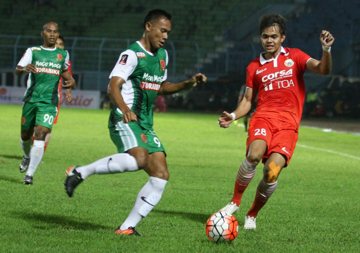 Rezaldi Hehanussa Minta Persija Jangan Cepat Puas