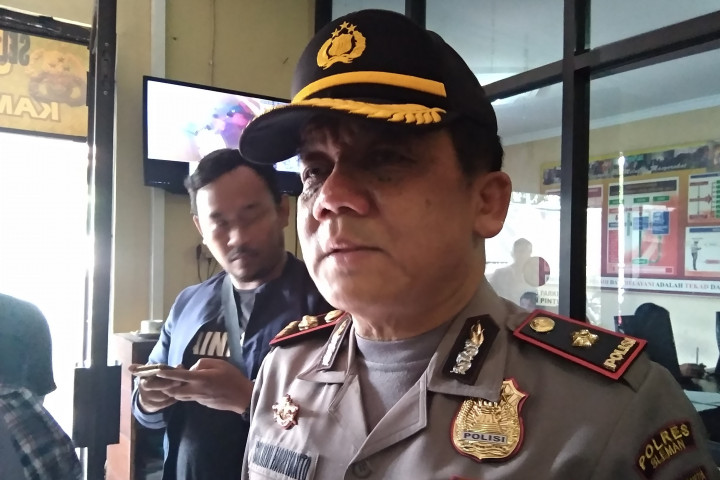 Polisi Segera Panggil Keluarga Mahasiswi Amikom