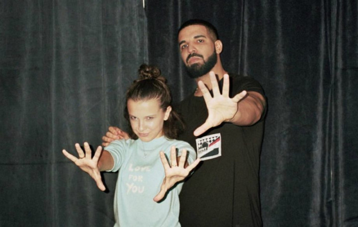 Millie Bobby Brown Belajar dari Drake Atasi Dampak Popularitas