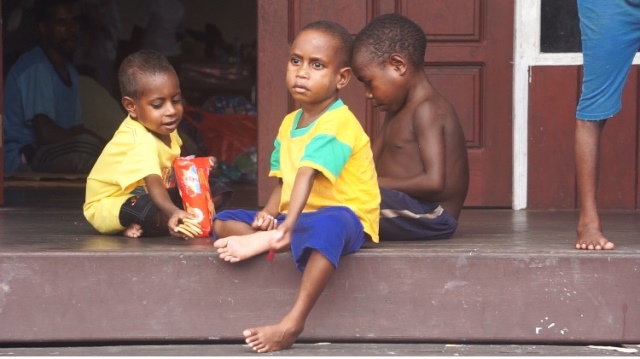 Asmat Masih Butuh Pendampingan