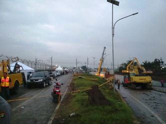 Hasil Penyelidikan Perimeter Bandara Soetta Keluar Pekan Depan
