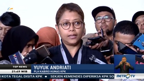 3 Pejabat Pemprov Jambi Segera Disidang