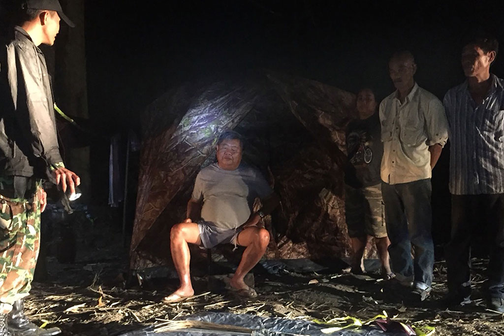 Berburu Satwa Liar, Konglomerat Thailand Ditangkap