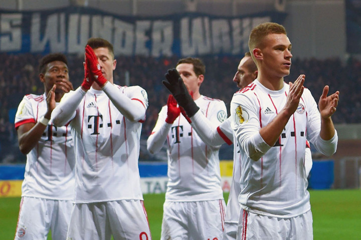 Libas Paderborn 6-0, Bayern ke Semifinal DBF-Pokal