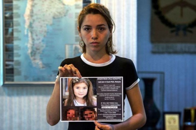 Alum Diserahkan ke Kedubes Argentina