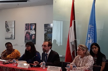 KT HAM PBB Nilai Pertumbuhan Ekonomi RI Belum Merata