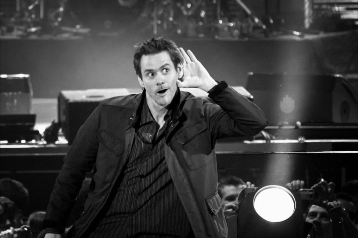 Protes Politik, Komedian Jim Carrey akan Jual Sahamnya di Facebook