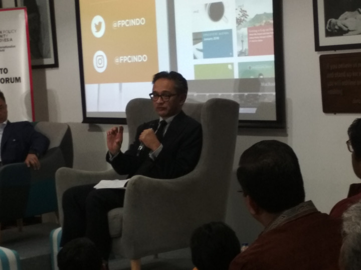 Konsep Indo-Pasifik Bukan Hal Baru bagi Indonesia