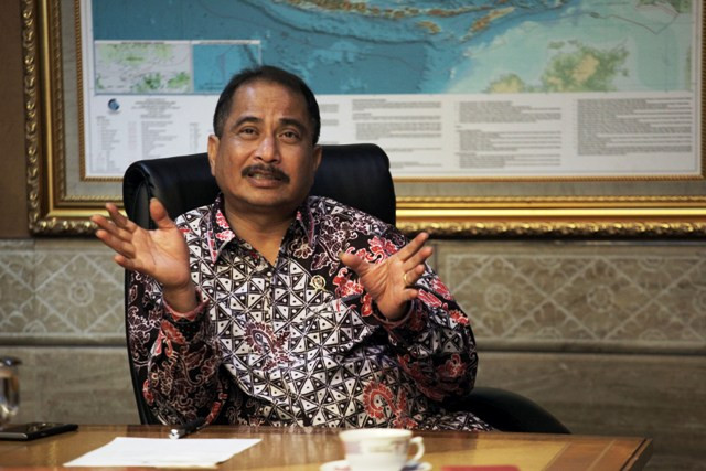 Menteri Pariwisata Arief Yahya. Foto: MI/Arya Manggala