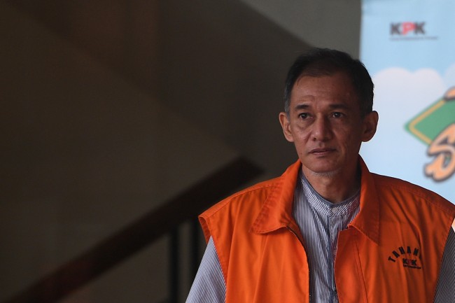 Pengatur Proyek Bakamla Sempat Berencana Pindah ke Basarnas