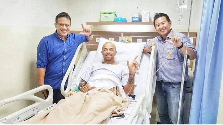 Nasib Ivan Carlos Berada di Tangan Teco