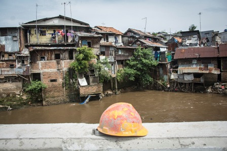 Permukiman Hulu DAS Ciliwung Terus Meningkat Dalam 10 Tahun Terakhir