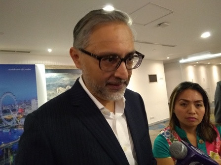 Beasiswa Chevening Jadi Jembatan Kerja Sama Inggris dengan Indonesia