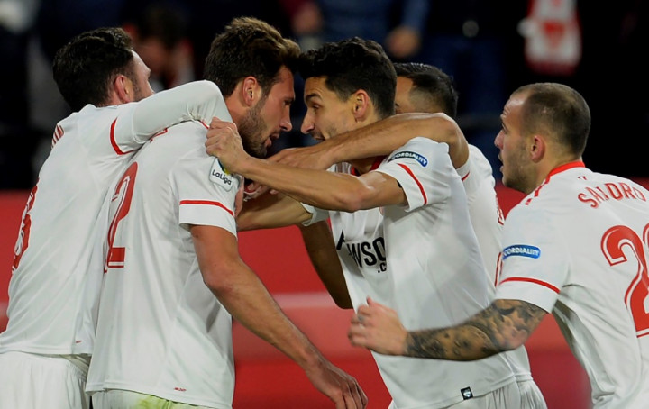 Tumbangkan Leganes, Sevilla Lolos ke Final