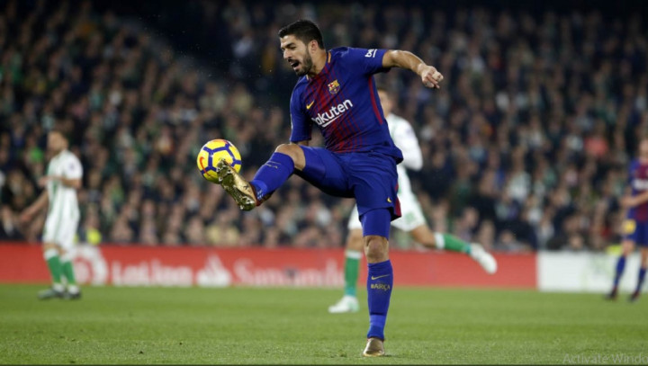 Valverde Tidak akan Mengekang Agresivitas Suarez