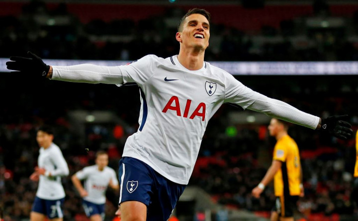 Pujian Pochettino untuk Lamela