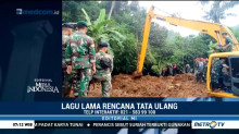 Lagu Lama Rencana Tata Ulang