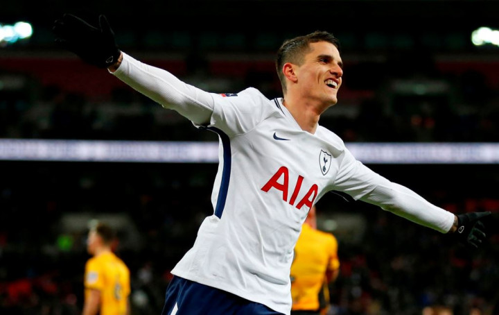 Akhiri Paceklik Gol 504 Hari, Begini Reaksi Lamela