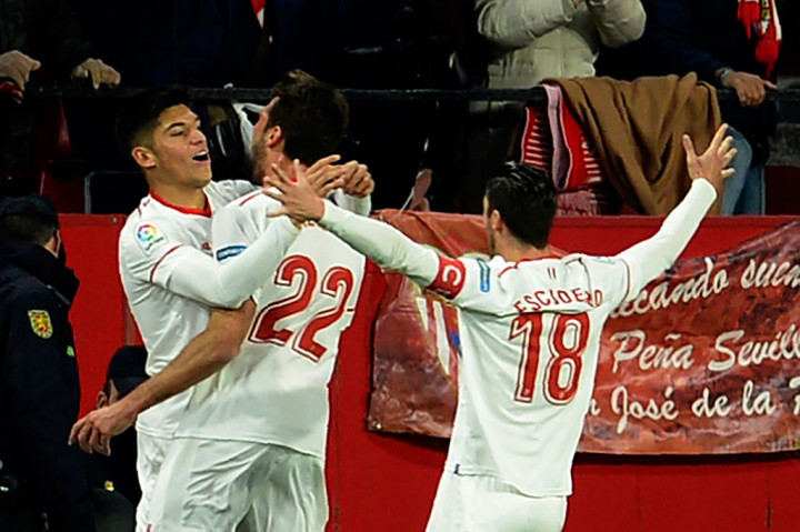 Sevilla ke Final Copa del Rey