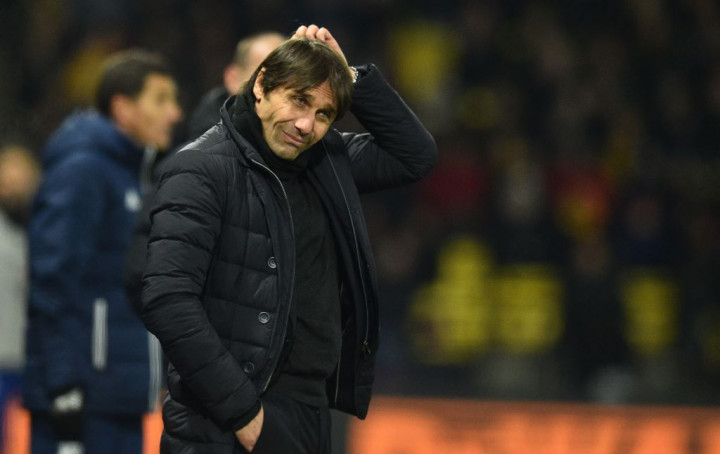 FIGC Masih Buka Pintu untuk Conte