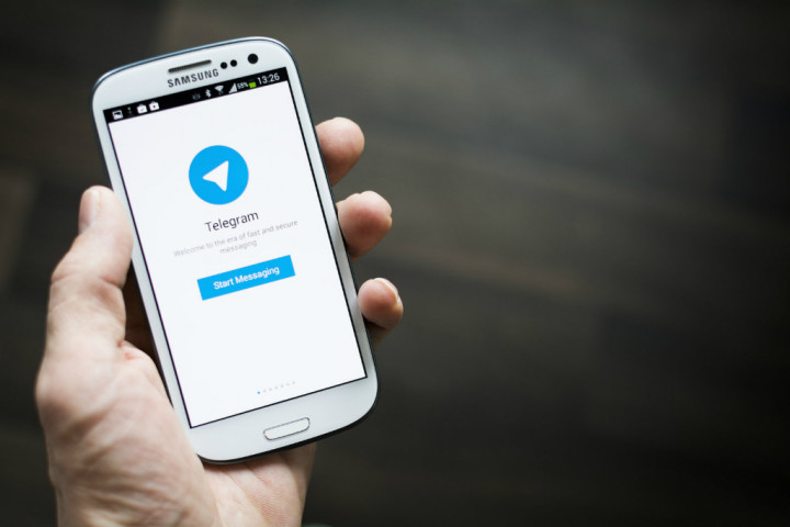 Telegram Pasang Kemampuan Siarkan Video
