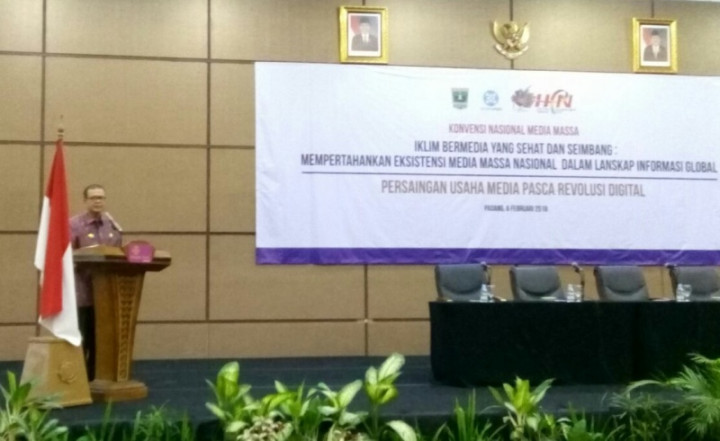 Wagub Sumbar: Pers Harus Menyejukkan