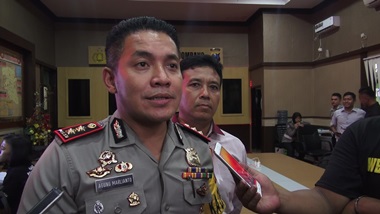 Polres Jombang Siaga Bencana