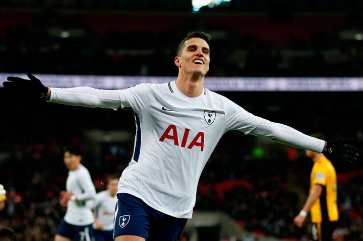 Spurs ke Putaran Kelima Piala FA