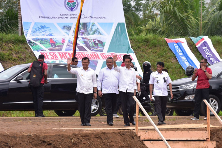 Kelola Embung, Kemendes Siapkan Rp50 Juta untuk BUMDes