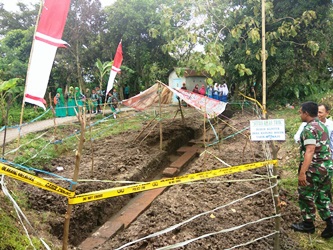 BPCB Jatim Teliti Sejarah Situs Purbakala di Sidoarjo