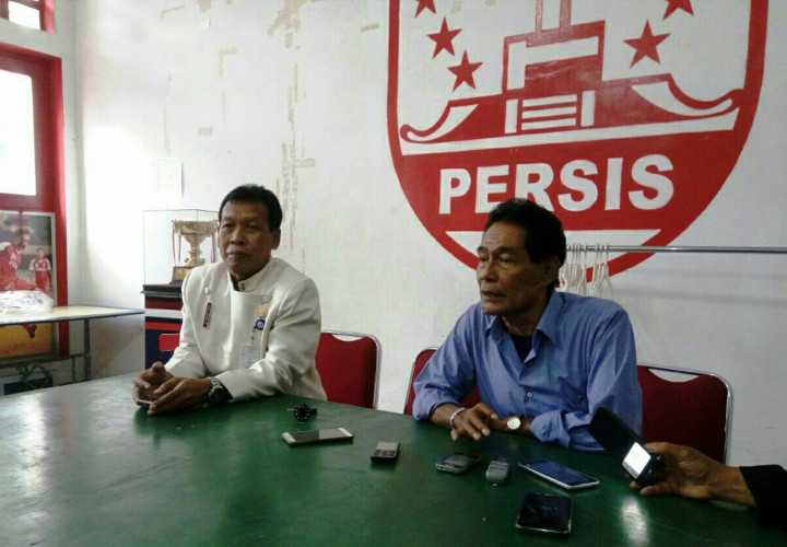 Solo Siap Gelar Semfinal PSMS vs Persija