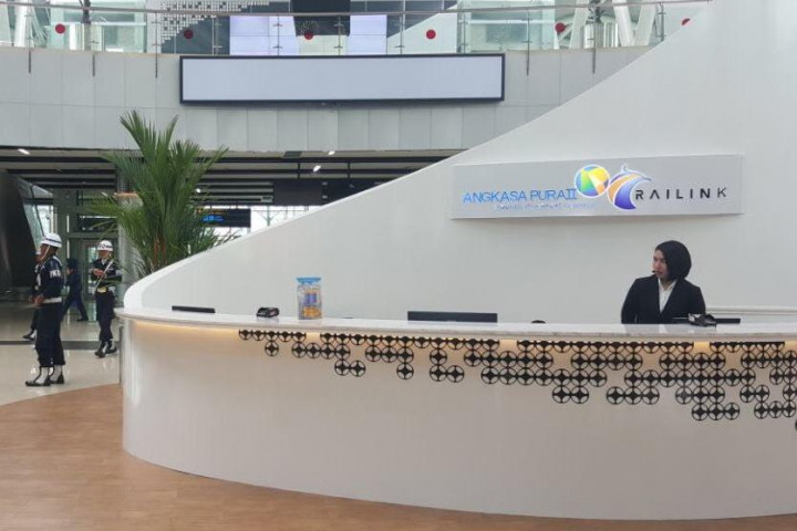 PT Railink Rugi Ratusan Juta Rupiah karena Kereta Bandara tak Beroperasi