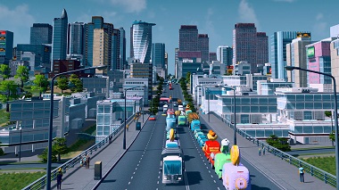 Game Simulasi Cities: Skylines Gratis Untuk 3 Hari