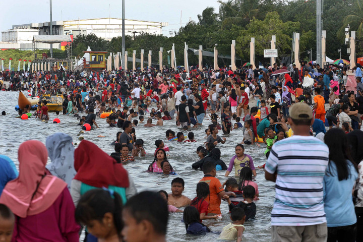 Anies Kena Omel Menteri Susi